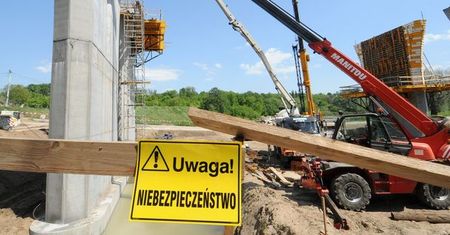 Ok. 73 mln zł domagają się firmy, którym nie zapłacono za budowę dróg