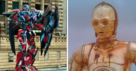 Te roboty przeszły do historii. Odgadnij, jak się nazywają!