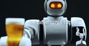 Ten robot posprząta i przeniesie ci piwo. Spełnienie marzeń wielu z nas