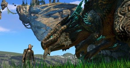 Ostatni smok wyzionął ducha - Scalebound anulowane