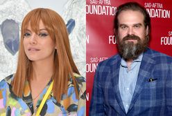 Lily Allen i David Harbour podsycają plotki o romansie