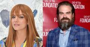 Lily Allen i David Harbour podsycają plotki o romansie