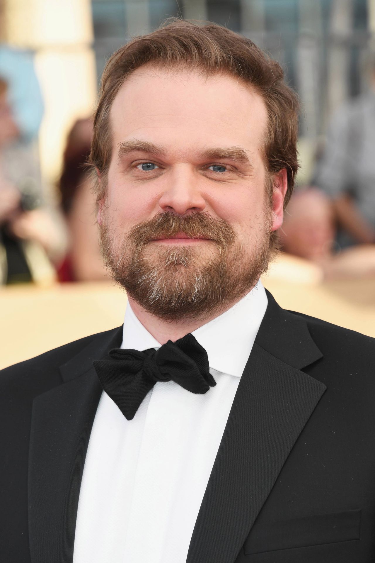 "Stranger Things": David Harbour już nie przypomina Hoppera. Postawił na inny wizerunek