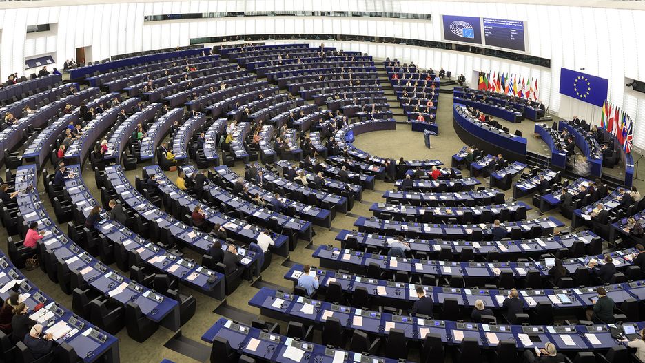 Parlament Europejski przyjął rezolucję ws. kryzysu klimatycznego