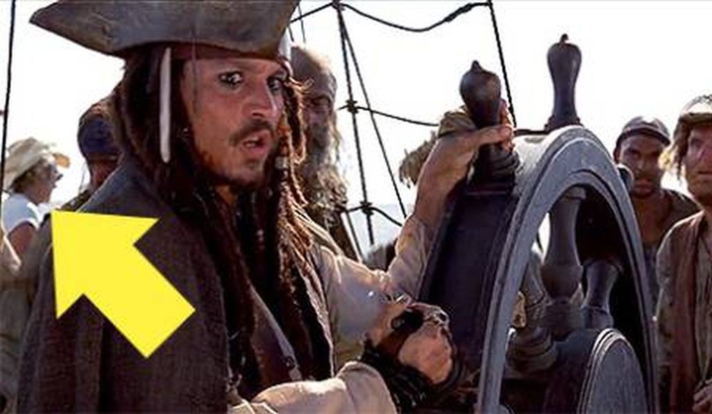 Mogli to zrobić lepiej. Wielkie wpadki w słynnych filmach