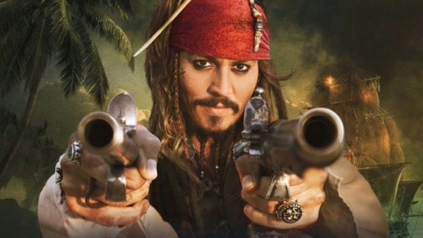 Najlepsze filmy o piratach