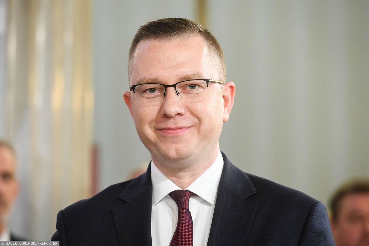 Zmiany w KPRM. Krzysztof Kubów nowym szefem gabinetu politycznego premiera