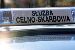 Rutynowa kontrola zaskoczyła celników. Celnicy zaatakowani gazem