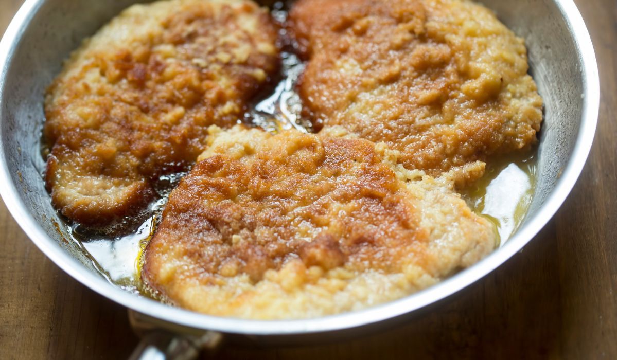 Jeden składnik odmieni smak kotletów schabowych. Tak robiła babcia