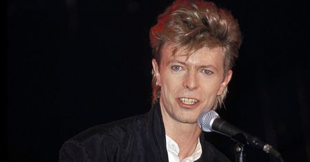 #dziejesiewkulturze: David Bowie prawie został Gandalfem