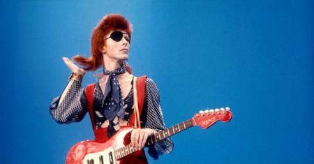 Tajemnica fryzury Ziggy'ego Stardusta