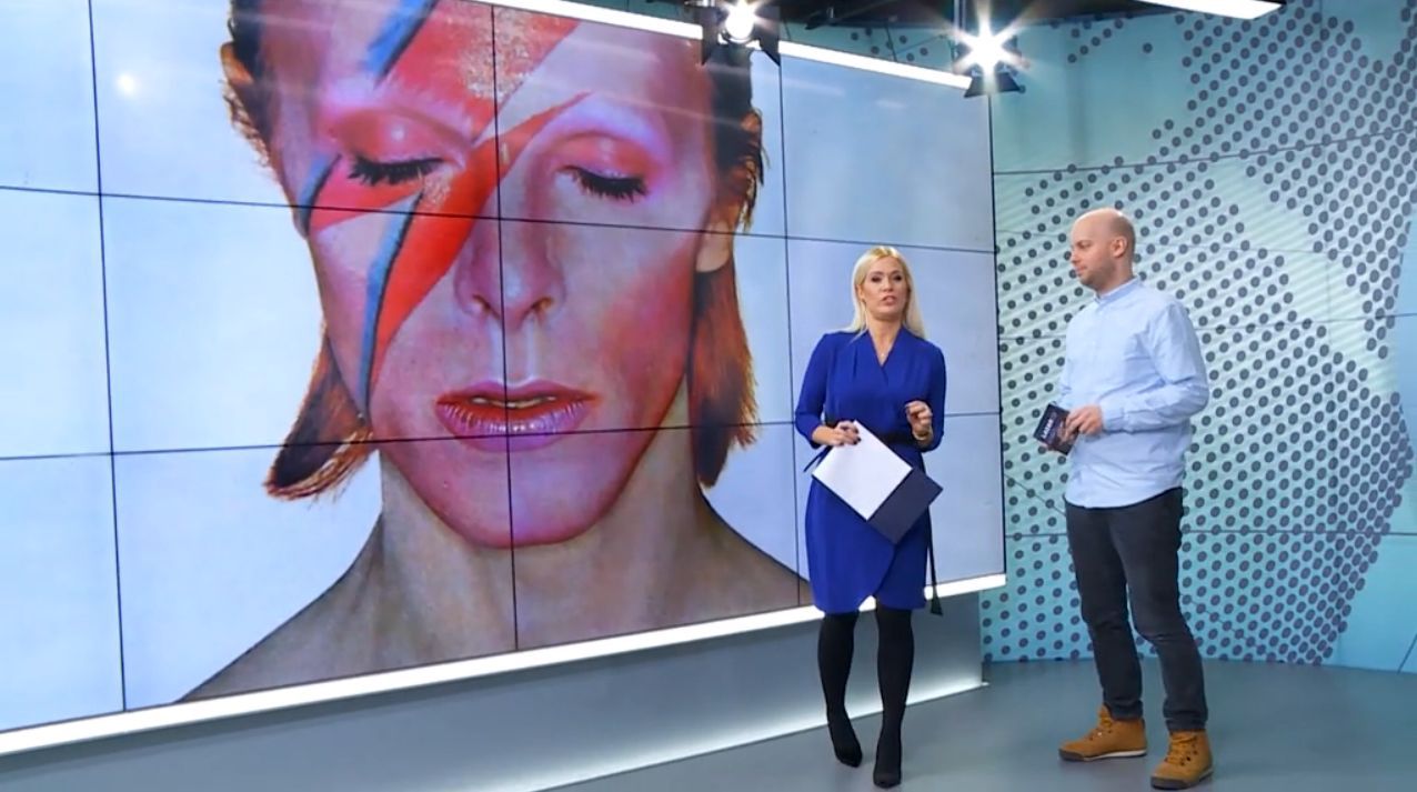 #dzieńdobryPolsko: Co sprawiło, że David Bowie stał się ikoną muzyki? 