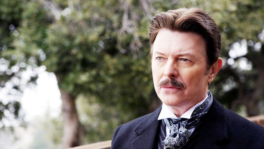 David Bowie jako Nikola Tesla. Wyzwanie dla Kota?