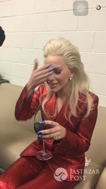 Lady Gaga na Super Bowl 2016