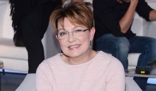 Rozstała się z "Panoramą" bez wahania, wolała zawód lektorki. Krystyna Czubówna: telewizję trzeba traktować jak złą kochankę