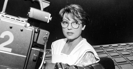 Krystyna Czubówna: telewizja przyniosła jej sławę, ale nie pieniądze. To dlatego odeszła z TVP?