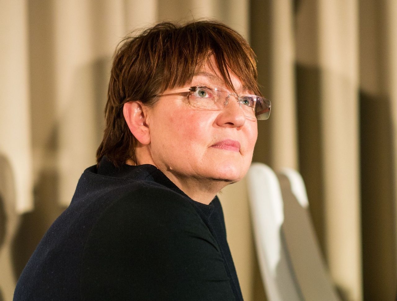 "Kobieta miała rolę podrzędn�ą". Krystyna Czubówna żałuje, że powiedziała o molestowaniu