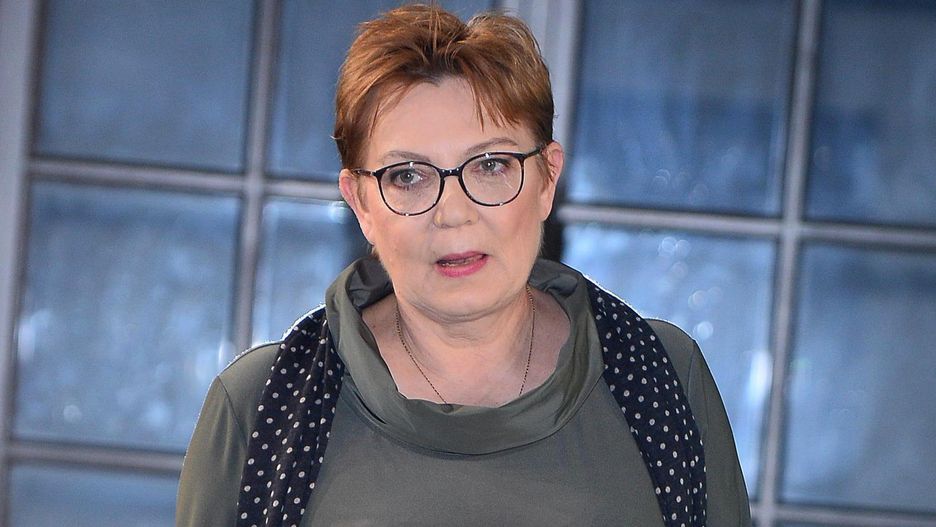 Krystyna Czubówna ma 64 lata 
