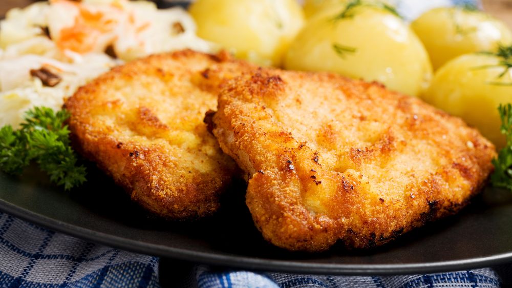 Kotlet schabowy