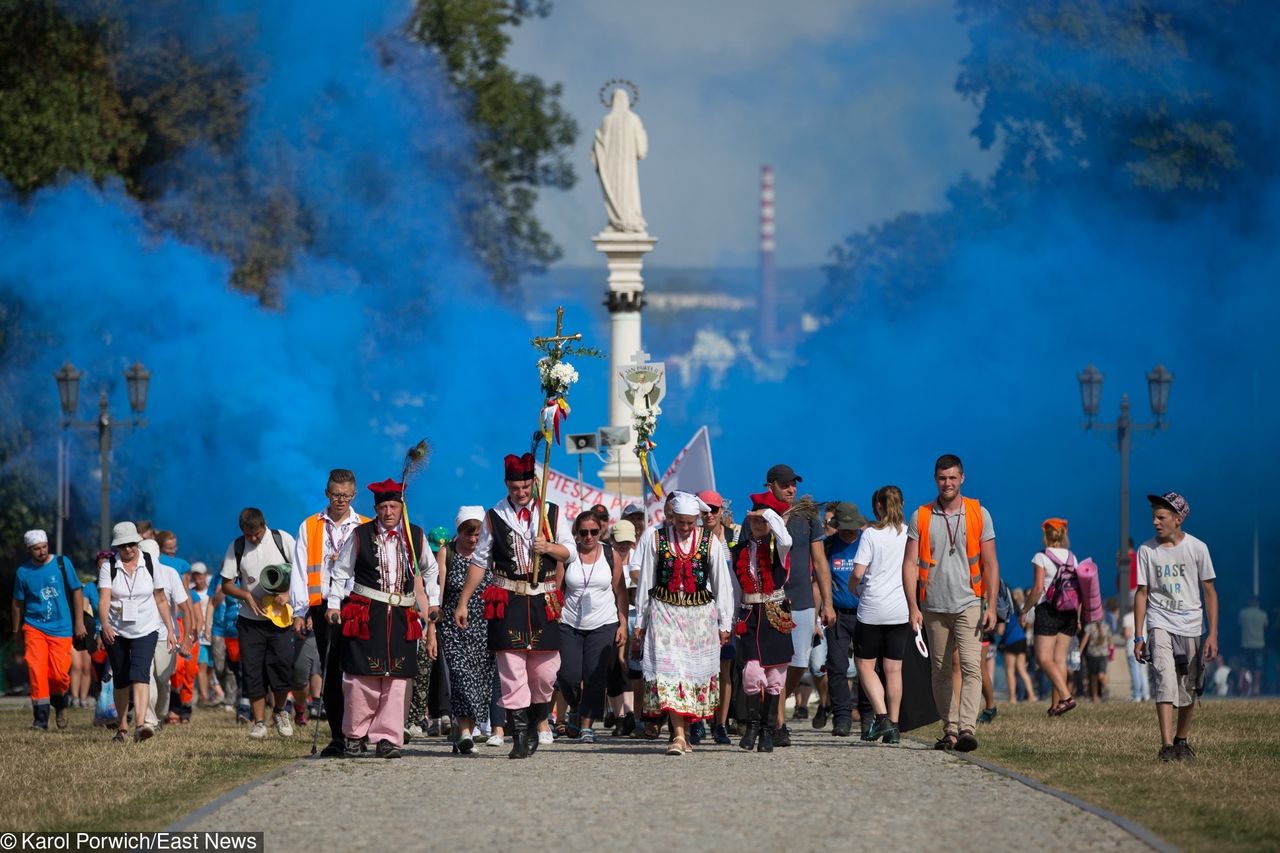 Odkryli żyłę złota w Polsce. 1900 zł musi wydać każda szanująca się pielgrzymka