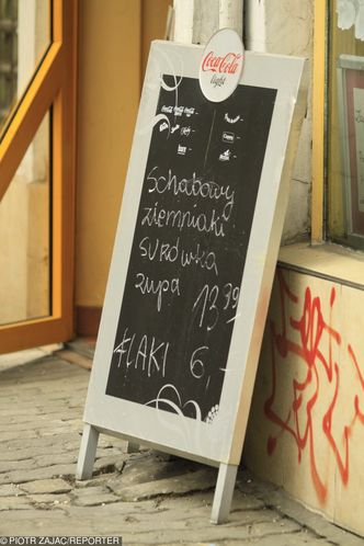 Rekordowa inflacja. Główną winę bierze na siebie schabowy