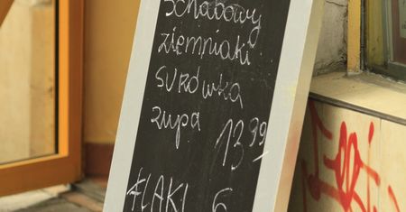 Rekordowa inflacja. Główną winę bierze na siebie schabowy