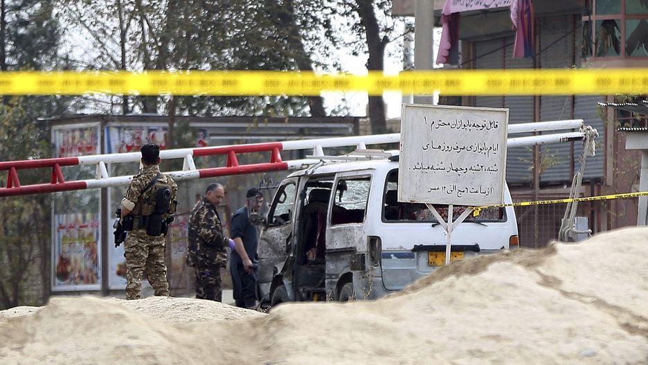 Afganistan: samobójczy zamach bombowy w Kabulu. Co najmniej 6 osób nie żyje
