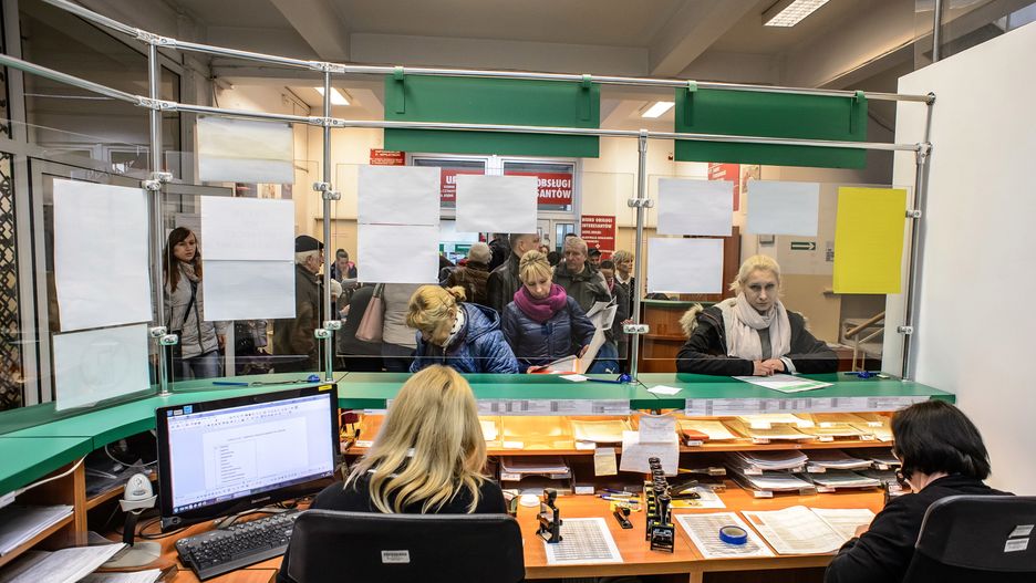 Przesłanki o "ważnym interesie podatnika" lub "interesie publicznym" zdaniem fiskusa w przypadku emerytki nie wchodziły w grę