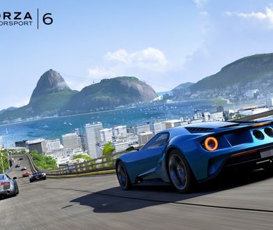 Microsoft usuwa grę Forza Motorsport 6 ze sklepu Xbox Live. To ostatnia chwila na zakup