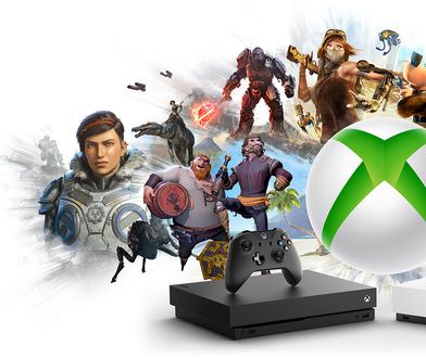 Xbox: historia iksem pisana. Trzy generacje hitów