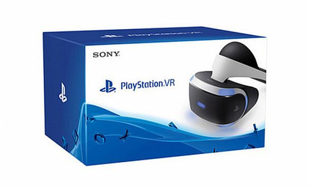 Choć PlayStation VR będzie dostępne dopiero za pół roku, już dziś świetnie się sprzedaje