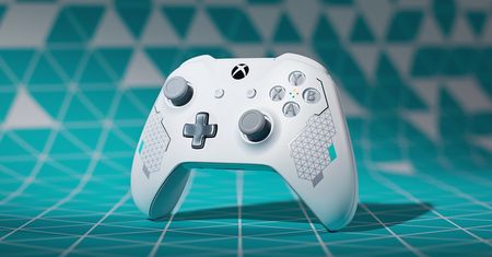 Microsoft ujawnił nowe pady do Xboxa