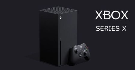 Xbox Series X to wcale nie nazwa nowej konsoli. Ta jest dużo prostsza