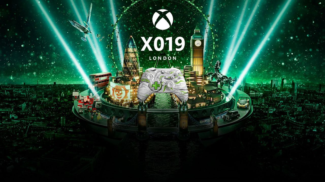 Czekamy na Xbox Scarlett. Microsoft i jego nowości na X019