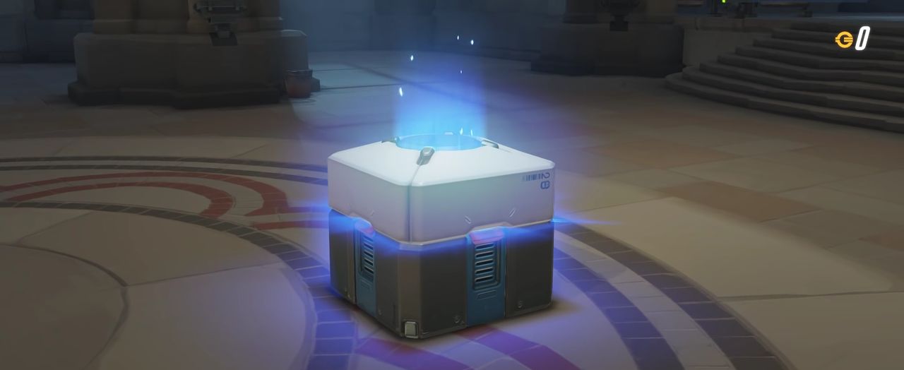 Loot boxy legalne w Polsce. Ministerstwo Finansów: to nie jest hazard