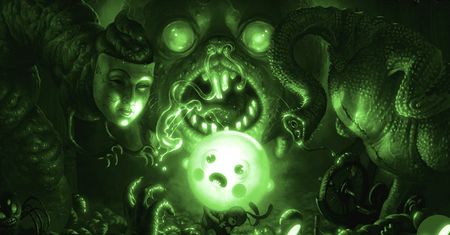 eSzperacz #22: Bulb Boy