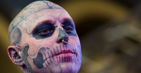 Zombie Boy. Podano prawdopodobną przyczynę śmierci. Rodzina miała rację