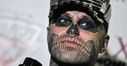 Nie żyje Zombie Boy. Rick Genest popełnił samobójstwo w wieku 32 lat