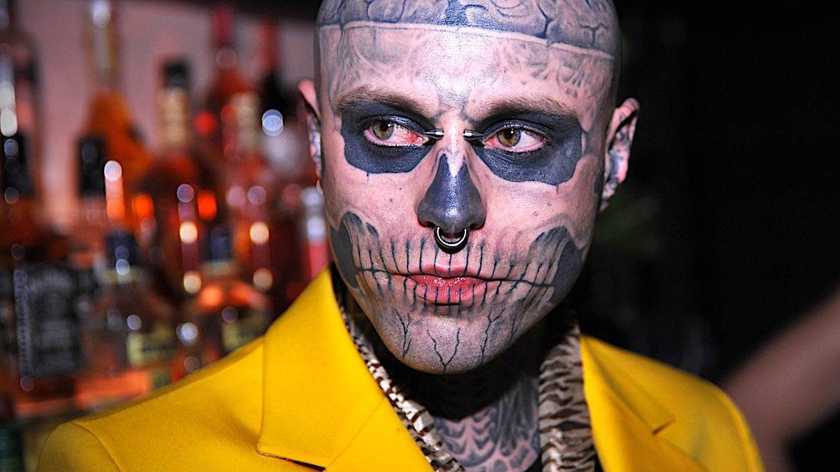 Zombie Boy nie popełnił samobójstwa