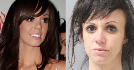 Valerie Mason aresztowana. Modelka "Playboya" nie przyznała się do posiadania narkotyków