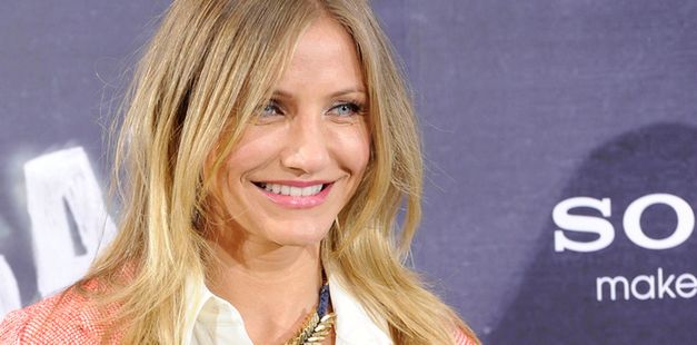 Cameron Diaz do wzięcia