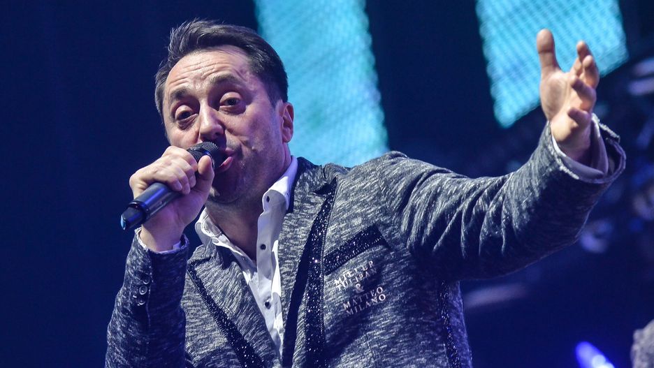 Marcin Miller nie szaleje. Ma niewielkie wymagania.