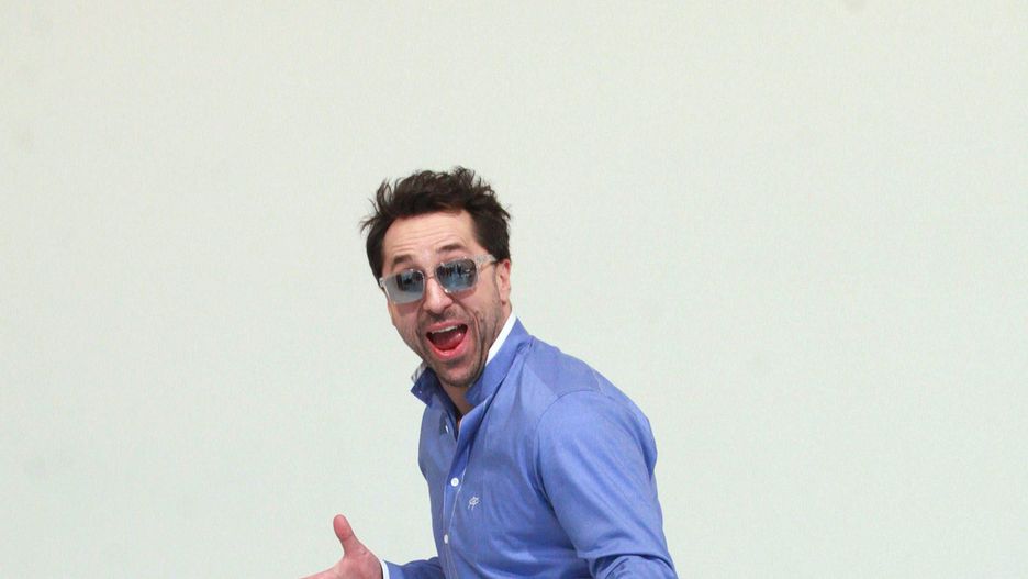 Marcin Miller, lider zespołu Boys