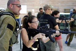 Coraz popularniejsza atrakcja Izraela – antyterrorystyczny obóz szkoleniowy