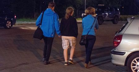 Trzech rannych z obozu w Suszku jest jeszcze w szpitalach