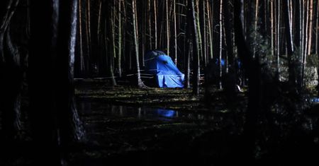Grójec nad Dunajcem. 11-letni harcerz postrzelony w szyję. Policja szuka sprawcy