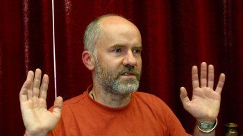 Jacek Bożek przewodniczący Partii Zielonych