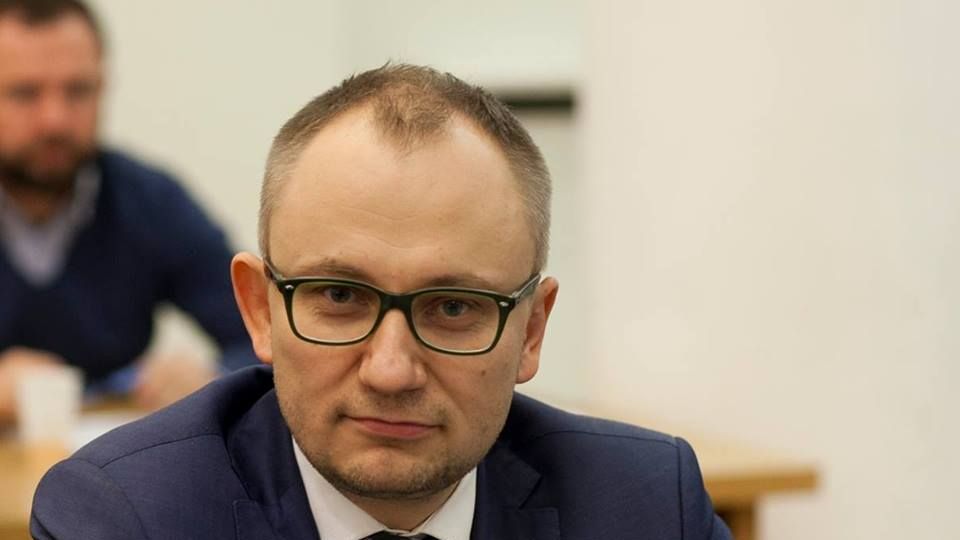 Błażej Poboży został nowym wiceministrem spraw wewnętrznych.