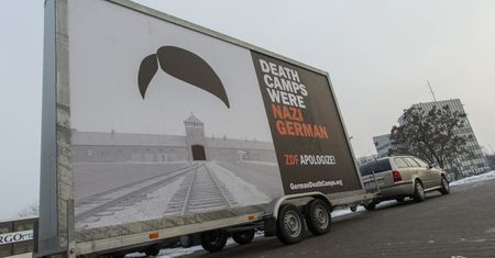 Kamil Rybikowski: Baner "German Death Camps" jedzie dalej. Nasz sukces jest połowiczny, ale plany ambitne