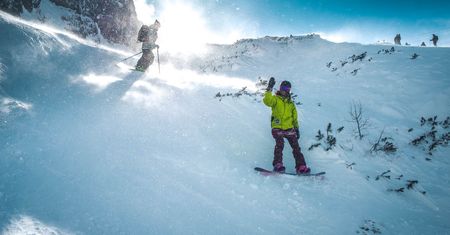 W marcu na narty? Tak! Do Orelle i Dachstein West